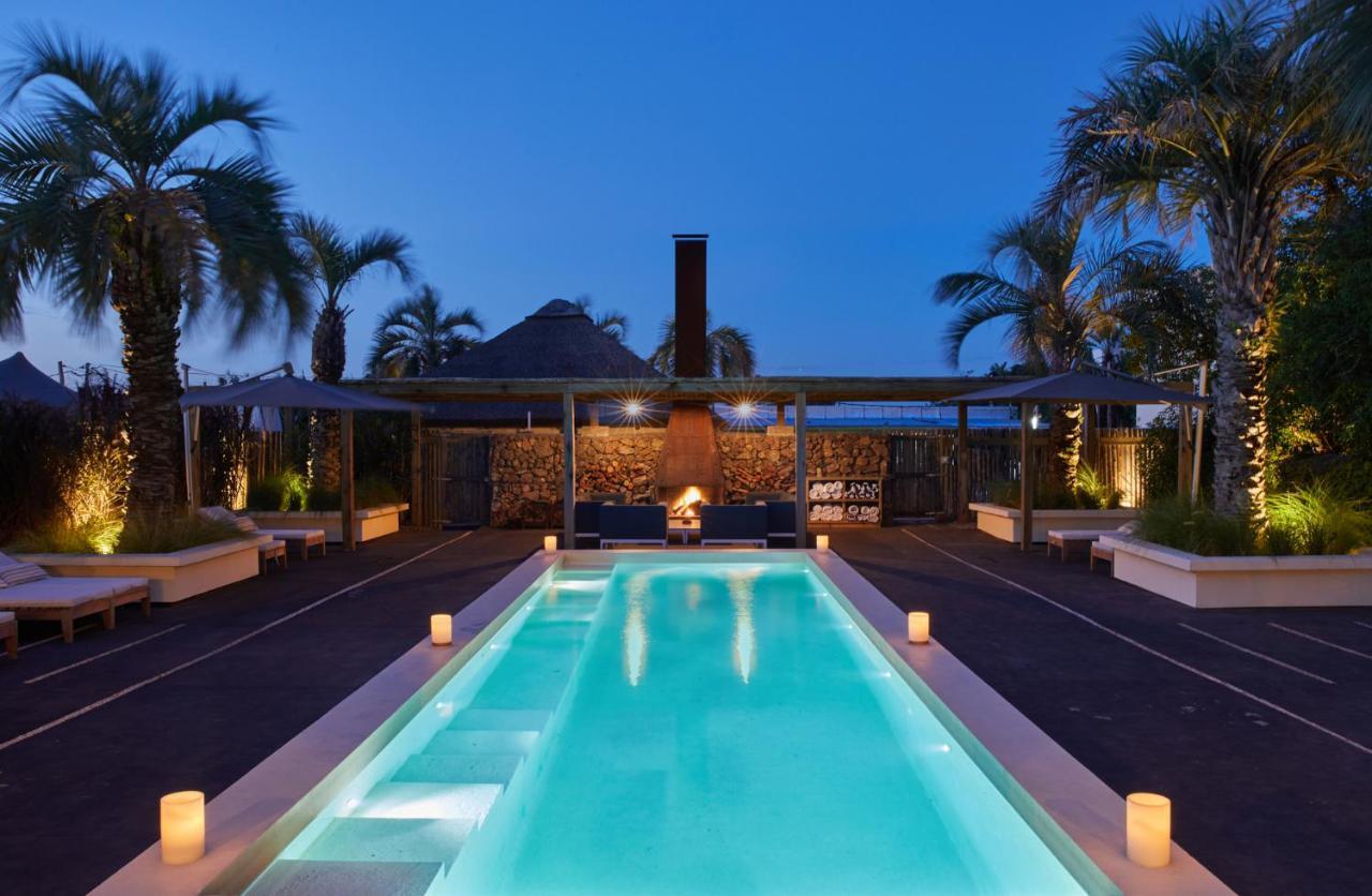 Posada Tamarindo Хосе-Ігнасіо Екстер'єр фото